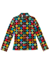 Load image into Gallery viewer, CLASSIC SHIRT, Big Dots
