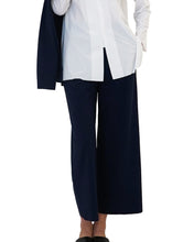 Load image into Gallery viewer, CROPPED TROUSERS, Blue
