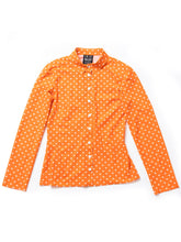 Load image into Gallery viewer, CLASSIC SHIRT, Orange Dot
