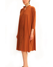Load image into Gallery viewer, MAO DRESS, Camel
