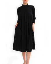 Load image into Gallery viewer, MAO DRESS, Black
