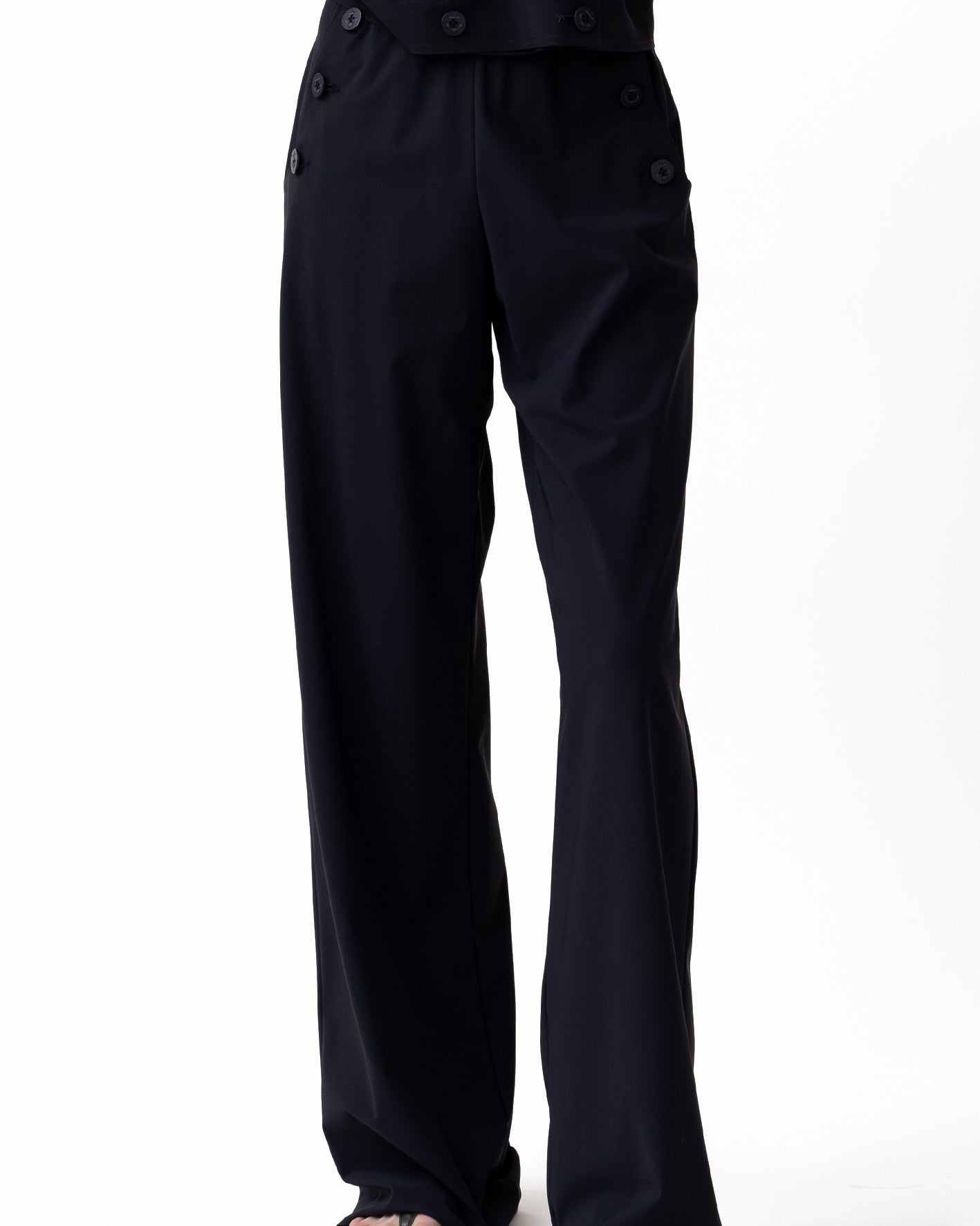 SAILOR TROUSERS, Navy