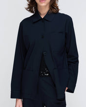 Load image into Gallery viewer, WORK JACKET, Black

