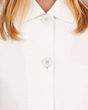 Load image into Gallery viewer, WORK JACKET, White
